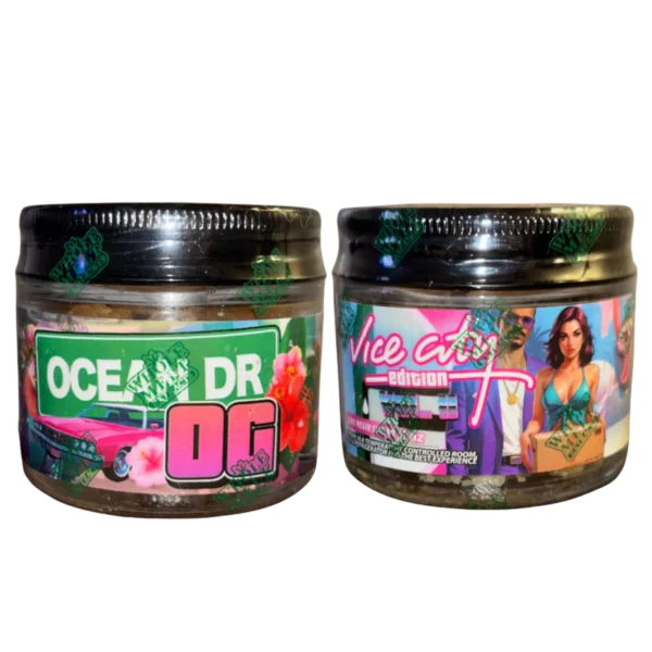 Whole Melts Live Resin Sugar 1oz – Oasis Edition delivers terpene-rich flavor, balanced effects, crystalline sugar texture, and fast, discreet worldwide shipping.