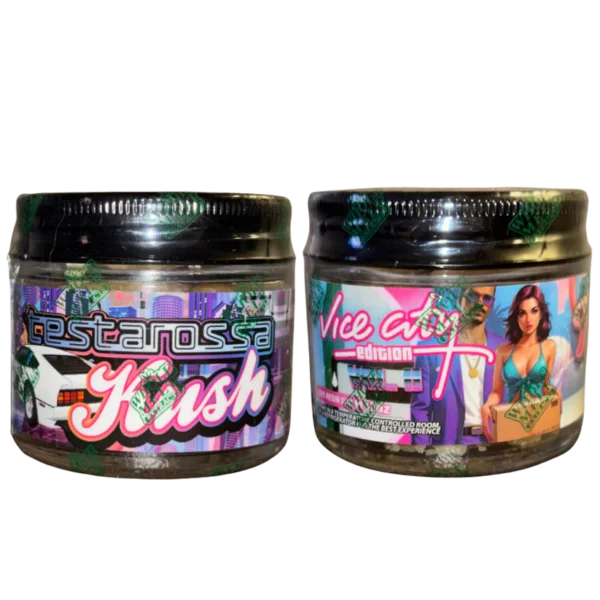 Whole Melts live resin sugar, Vice City Edition II concentrate, live resin sugar 1oz, premium cannabis concentrate, Whole Melts extracts, dab concentrates, Cannabis Exotic Dispensary concentrates