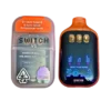 Boutiq SWiTCH V5 Disposable delivers dual-chamber cannabis vaping, smooth terpene-rich vapor, customizable sessions, and fast, discreet worldwide shipping.