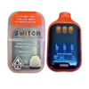Boutiq SWiTCH V5 Disposable delivers dual-chamber cannabis vaping, smooth terpene-rich vapor, customizable sessions, and fast, discreet worldwide shipping.