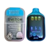 Boutiq SWiTCH V5 Disposable delivers dual-chamber cannabis vaping, smooth terpene-rich vapor, customizable sessions, and fast, discreet worldwide shipping.