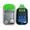 Boutiq SWiTCH V5 Disposable delivers dual-chamber cannabis vaping, smooth terpene-rich vapor, customizable sessions, and fast, discreet worldwide shipping.