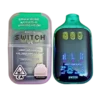 Boutiq SWiTCH V5 Disposable delivers dual-chamber cannabis vaping, smooth terpene-rich vapor, customizable sessions, and fast, discreet worldwide shipping.