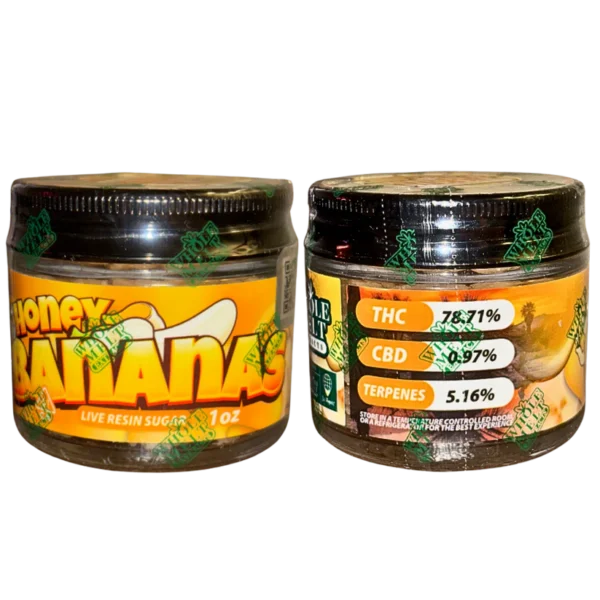 Whole Melts live resin sugar, Oasis Edition live resin, 1oz live resin sugar, Whole Melts concentrates, premium cannabis sugar, live resin extract, bulk cannabis concentrate, Cannabis Exotic Dispensary concentrates