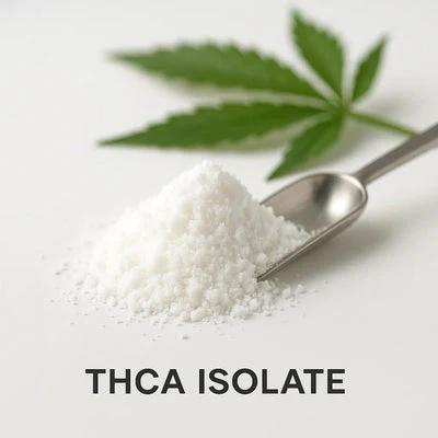 THCa Isolate: What You Need to Know