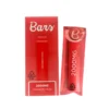 BARS XL Strawberry Cough disposable, Strawberry Cough 2g disposable vape pen, fruity cannabis vape, uplifting disposable vape, sativa disposable vape, sweet strawberry vape pen, draw activated vape pen, long lasting disposable vape, premium cannabis vape, Cannabis Exotic Dispensary vape, CED disposable products, discreet cannabis shipping