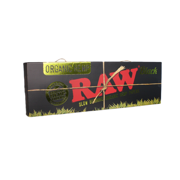 Raw Hemp Organic Rolling Paper