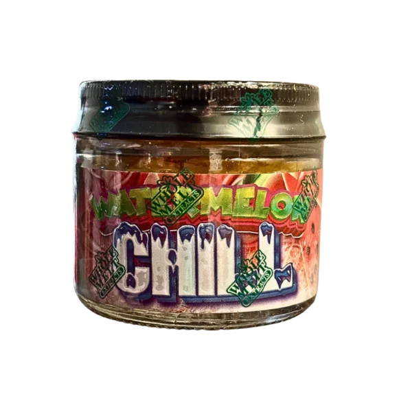 WATERMELON CHILL Whole Melt Extracts live resin badder, live resin badder 1oz, Whole Melt Extracts concentrates, premium cannabis badder, bulk live resin concentrate, dab concentrates 1oz, terpene-rich badder, solvent-based cannabis extract, Whole Melt Extracts badder jar, Cannabis Exotic Dispensary concentrates, CED premium extracts, trusted cannabis dispensary, reliable cannabis shipping, top-tier live resin badder
