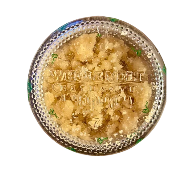 Whole Melts live resin sugar, Oasis Edition live resin, 1oz live resin sugar, Whole Melts concentrates, premium cannabis sugar, live resin extract, bulk cannabis concentrate, Cannabis Exotic Dispensary concentrates