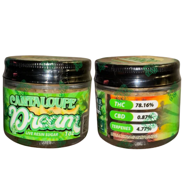 Whole Melts live resin sugar, Oasis Edition live resin, 1oz live resin sugar, Whole Melts concentrates, premium cannabis sugar, live resin extract, bulk cannabis concentrate, Cannabis Exotic Dispensary concentrates