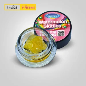 Delta-8 THC dab wax, Delta 8 concentrate, hemp derived Delta 8 wax, CED Delta 8, Cannabis Exotic Dispensary Delta 8, Delta 8 dabs, premium Delta 8 concentrate