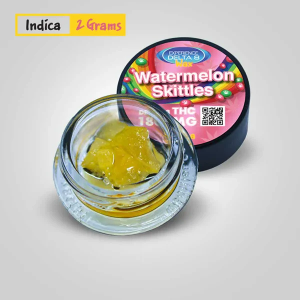 Delta-8 THC dab wax, Delta 8 concentrate, hemp derived Delta 8 wax, CED Delta 8, Cannabis Exotic Dispensary Delta 8, Delta 8 dabs, premium Delta 8 concentrate